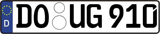 DO-UG910