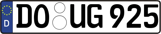 DO-UG925