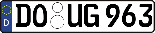 DO-UG963