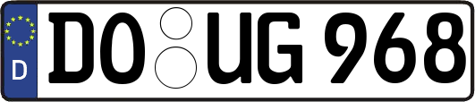 DO-UG968