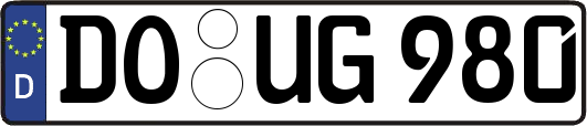 DO-UG980