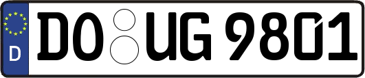 DO-UG9801