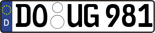 DO-UG981