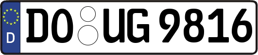 DO-UG9816