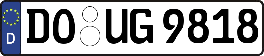 DO-UG9818