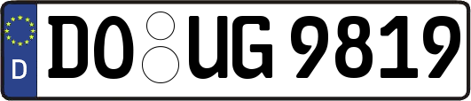 DO-UG9819