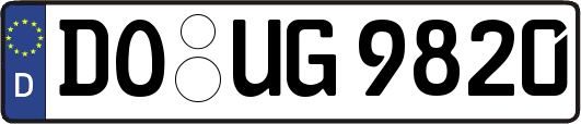 DO-UG9820