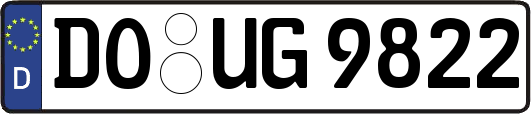 DO-UG9822
