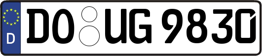 DO-UG9830