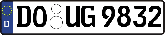 DO-UG9832