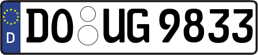 DO-UG9833