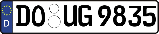 DO-UG9835