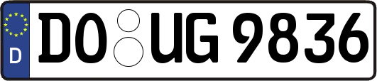 DO-UG9836