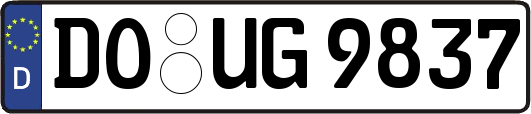 DO-UG9837