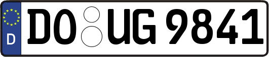 DO-UG9841