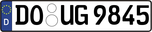 DO-UG9845