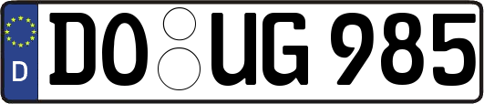 DO-UG985