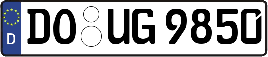 DO-UG9850