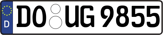 DO-UG9855