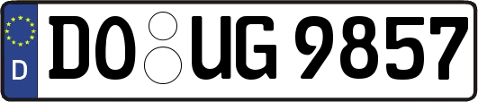DO-UG9857
