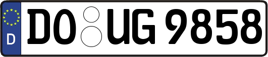 DO-UG9858