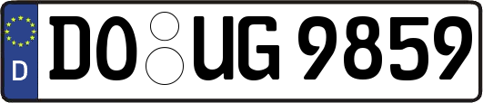 DO-UG9859
