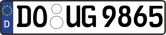 DO-UG9865