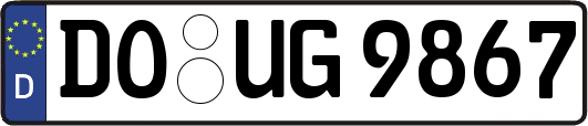 DO-UG9867