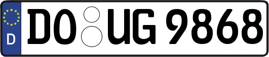 DO-UG9868