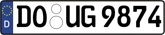 DO-UG9874