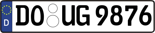 DO-UG9876