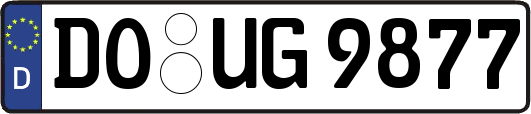 DO-UG9877