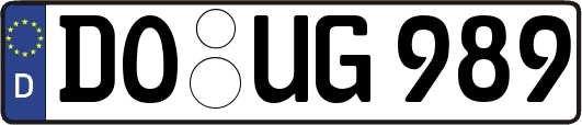 DO-UG989