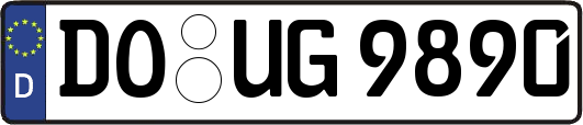 DO-UG9890