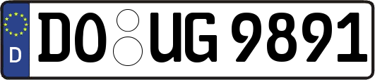 DO-UG9891