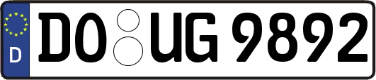 DO-UG9892