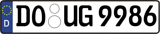 DO-UG9986