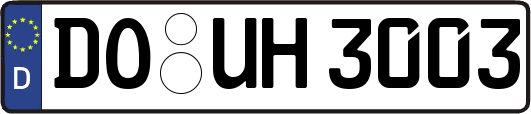 DO-UH3003