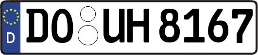 DO-UH8167