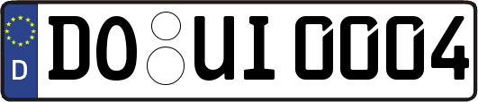 DO-UI0004