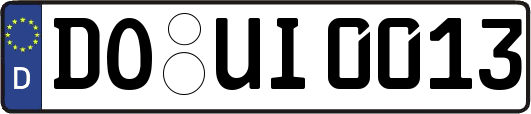 DO-UI0013