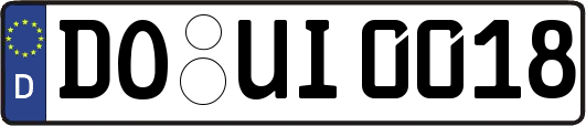 DO-UI0018