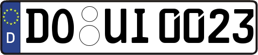DO-UI0023