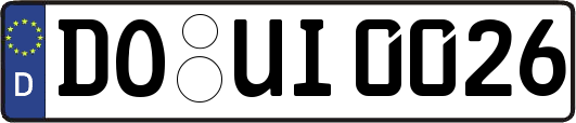 DO-UI0026