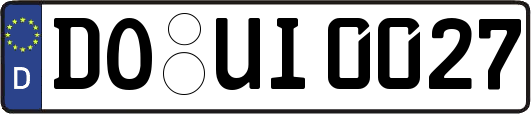 DO-UI0027