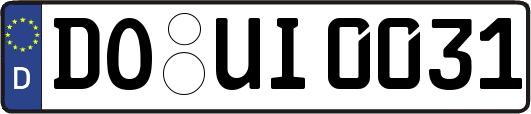 DO-UI0031