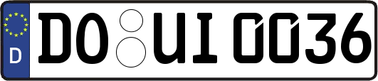 DO-UI0036