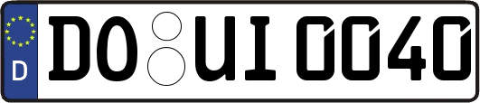DO-UI0040