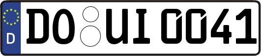 DO-UI0041