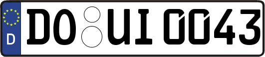 DO-UI0043